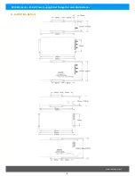 Предварительный просмотр 8 страницы Helios SR250HL User Manual