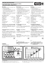 Helios TME 4 Quick Start Manual предпросмотр