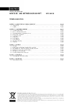 Preview for 2 page of Helios ultraSilence SlimVent SVV 80 Installation And Operating Instructions Manual