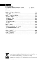 Preview for 17 page of Helios ultraSilence SlimVent SVV 80 Installation And Operating Instructions Manual