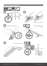 Предварительный просмотр 5 страницы Helioscreen HMX SKYE Installation Manual