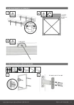 Предварительный просмотр 6 страницы Helioscreen HMX SKYE Installation Manual