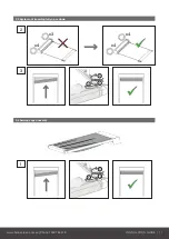 Предварительный просмотр 11 страницы Helioscreen HMX SKYE Installation Manual