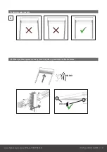 Предварительный просмотр 12 страницы Helioscreen HMX SKYE Installation Manual