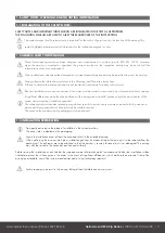 Preview for 2 page of Helioscreen HMX ZIP Series Installation Manual