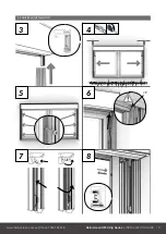 Preview for 5 page of Helioscreen HMX ZIP Series Installation Manual