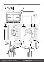 Preview for 6 page of Helioscreen HMX ZIP Series Installation Manual