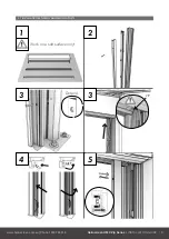 Preview for 8 page of Helioscreen HMX ZIP Series Installation Manual