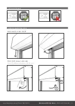 Preview for 9 page of Helioscreen HMX ZIP Series Installation Manual