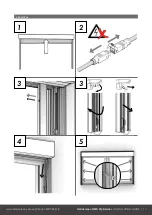 Preview for 11 page of Helioscreen HMX ZIP Series Installation Manual