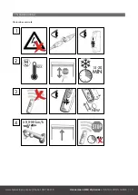 Preview for 12 page of Helioscreen HMX ZIP Series Installation Manual