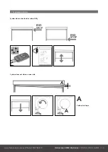 Preview for 13 page of Helioscreen HMX ZIP Series Installation Manual