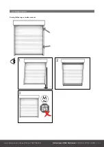 Preview for 14 page of Helioscreen HMX ZIP Series Installation Manual