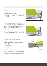 Предварительный просмотр 8 страницы Helioscreen RUBIX Installation Manual