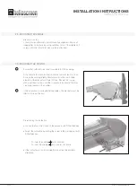 Предварительный просмотр 7 страницы Helioscreen Vario-Pergola Installation Instructions Manual