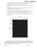 Предварительный просмотр 19 страницы HelioSphera HS Atlas Series Safety And Installation Instructions Manual