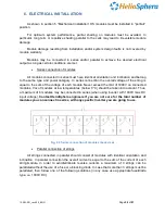 Предварительный просмотр 24 страницы HelioSphera HS Atlas Series Safety And Installation Instructions Manual