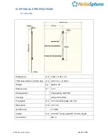 Предварительный просмотр 37 страницы HelioSphera HS Atlas Series Safety And Installation Instructions Manual