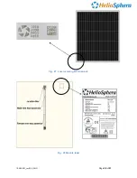 Предварительный просмотр 38 страницы HelioSphera HS Atlas Series Safety And Installation Instructions Manual