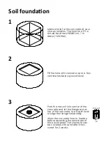 Предварительный просмотр 3 страницы HelioZenit HELIOMOTION PV-6 Quick Assembly Manual