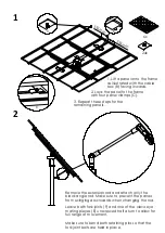 Предварительный просмотр 15 страницы HelioZenit HELIOMOTION PV-6 Quick Assembly Manual