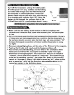 Предварительный просмотр 7 страницы Helipal MJXRC X600 X-Series Instruction Manual