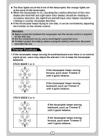 Предварительный просмотр 8 страницы Helipal MJXRC X600 X-Series Instruction Manual