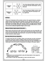 Предварительный просмотр 11 страницы Helipal MJXRC X600 X-Series Instruction Manual