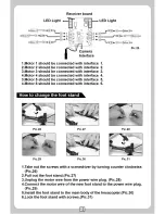 Предварительный просмотр 14 страницы Helipal MJXRC X600 X-Series Instruction Manual