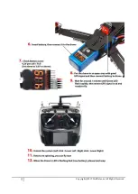 Предварительный просмотр 5 страницы Helipal storm racing drone 370 User Manual