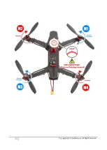 Предварительный просмотр 11 страницы Helipal storm racing drone 370 User Manual