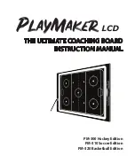 Preview for 1 page of Helium Digital PLAYMAKER LCD PM-300 Hockey Edition Instruction Manual