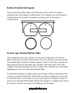 Preview for 4 page of Helium Digital PLAYMAKER LCD PM-300 Hockey Edition Instruction Manual