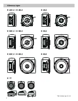 Предварительный просмотр 4 страницы HELIX 6X.2 Manual