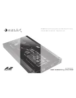 HELIX A2 Competition Instruction Manual предпросмотр