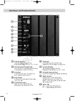 Preview for 5 page of HELIX Blue B 12DSP Instruction Manual