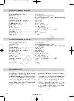 Preview for 11 page of HELIX Blue B 12DSP Instruction Manual