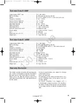 Preview for 20 page of HELIX Blue B 12DSP Instruction Manual