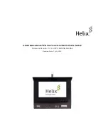 HELIX Broadcaster 100 User Manual предпросмотр