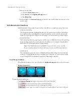 Предварительный просмотр 9 страницы HELIX Broadcaster 100 User Manual