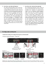 Preview for 9 page of HELIX C Four Manual