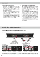 Preview for 20 page of HELIX C Four Manual