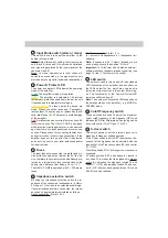 Preview for 21 page of HELIX C ONE Manual