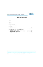 Preview for 5 page of HELIX Compressor 9600 Schematics