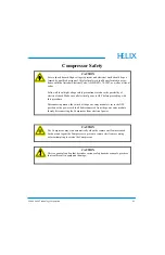 Preview for 11 page of HELIX Compressor 9600 Schematics