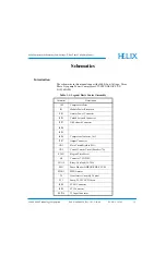 Preview for 13 page of HELIX Compressor 9600 Schematics