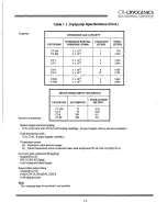 Предварительный просмотр 12 страницы HELIX CTI-CRYOGENICS CRYO-TORR 100 Installation, Operation And Servicing Instructions