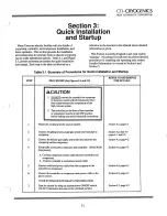 Предварительный просмотр 17 страницы HELIX CTI-CRYOGENICS CRYO-TORR 100 Installation, Operation And Servicing Instructions