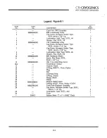 Предварительный просмотр 44 страницы HELIX CTI-CRYOGENICS CRYO-TORR 100 Installation, Operation And Servicing Instructions