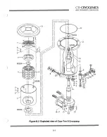 Предварительный просмотр 49 страницы HELIX CTI-CRYOGENICS CRYO-TORR 100 Installation, Operation And Servicing Instructions